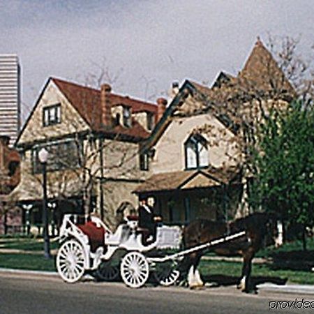 Queen Anne Bed And Breakfast DEN Exterior foto