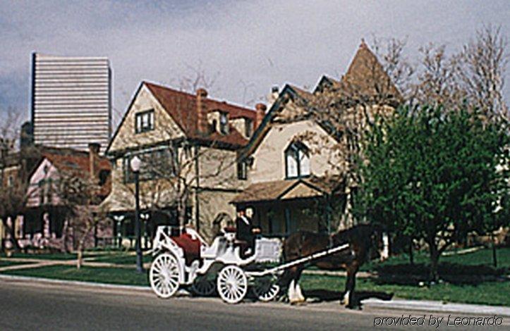 Queen Anne Bed And Breakfast DEN Exterior foto