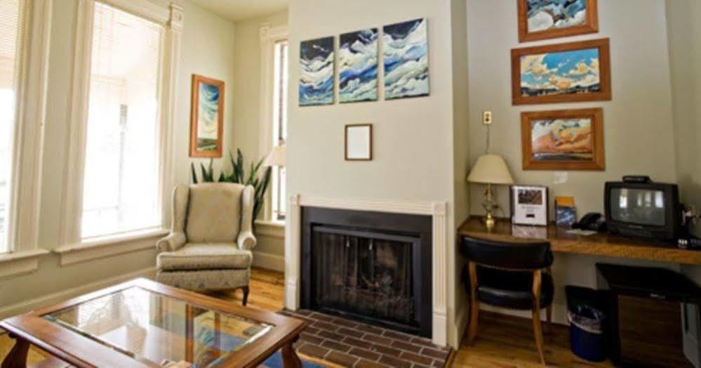Queen Anne Bed And Breakfast DEN Exterior foto