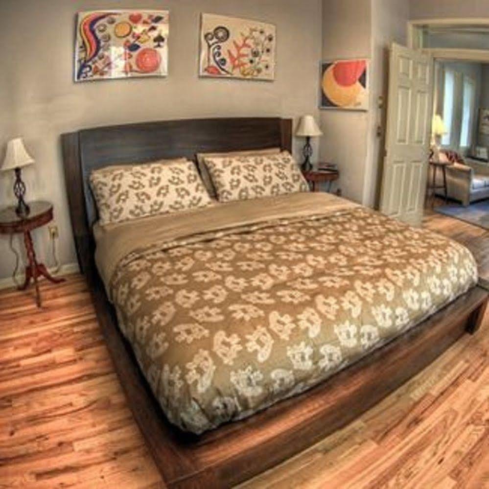 Queen Anne Bed And Breakfast DEN Exterior foto