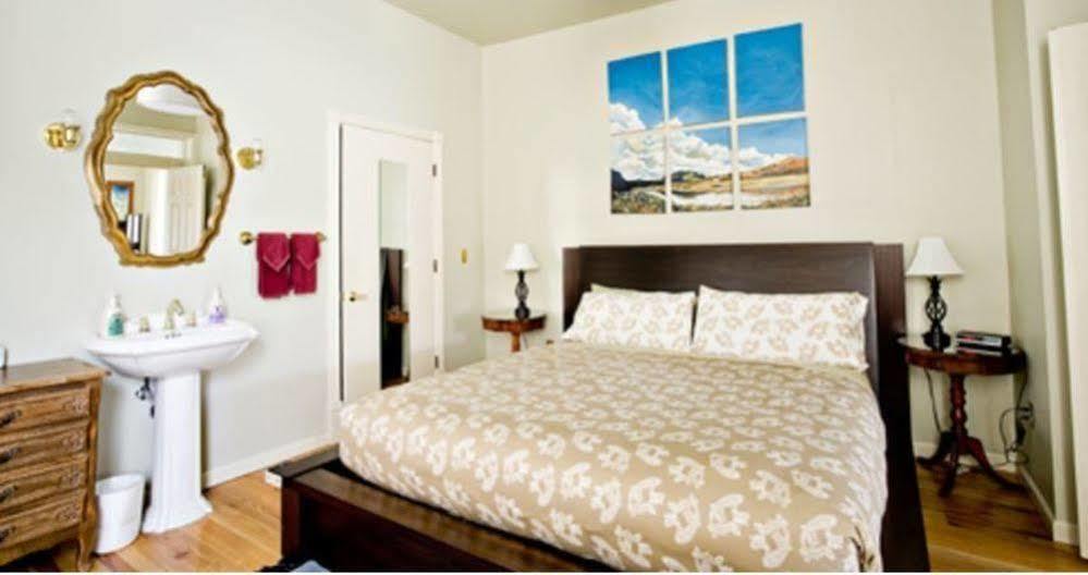 Queen Anne Bed And Breakfast DEN Exterior foto